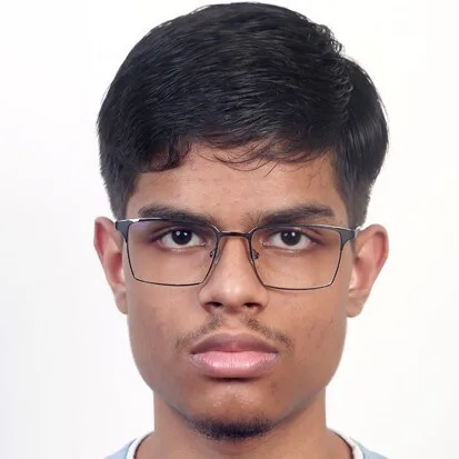 Portrait of Shreyansh Nayak